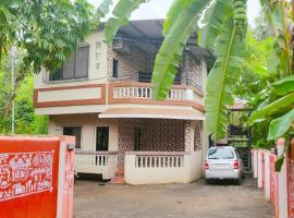 Magic Villa 4Bhk By BeingStay, pet-friendly hotel in Dāhānu