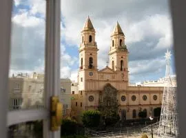 innCádizPalacio Conde Casa-Brunet