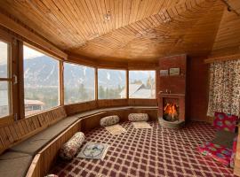 Bente's Lodge, penzion v destinaci Pahalgam