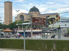 Casa de Temporada Ubirajara, hotel in Aparecida