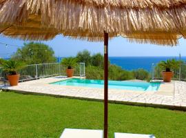 Amoru Bed & Breakfast, hotel di Castro di Lecce