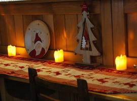 Badishi Guesthouse, hotel in Mestia