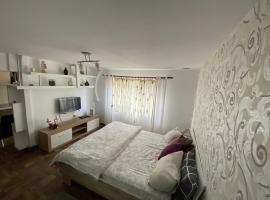 Garsoniera deosebita intr-o zona linistita Straja-Lupeni, Hotel in Lupeni