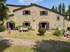 Agriturismo Il Poggiolo, hotel in Casola Valsenio