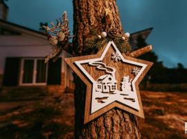 Refúgio na Estrela Penhas da Saúde, chata v destinaci Penhas da Saúde