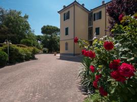 Villa Bellini, hotel in Porto Garibaldi