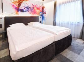 Hotel Stadt Grevenbroich mit Klimaanlage, hotel a Grevenbroich