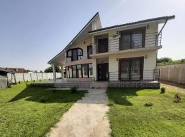 Agropensiunea GIURCA, hotel a Bădoşi