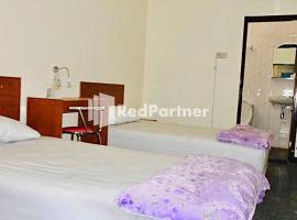 Langko 48 RedPartner, hotel v destinaci Tanjungkarang