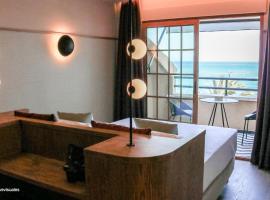 JovA Hotel Boutique โรงแรมในเอลกัมเปโญ