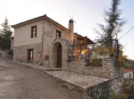 St. John Traditional House, hotel v destinaci Áyios Ioánnis