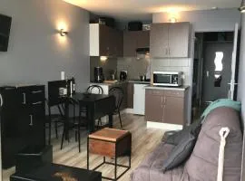 Appartement 4 personnes au pied des pistes