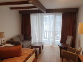 Apartment B326 - Aparthotel Vučko, accessible hotel in Jahorina