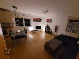 Ferienwohnung mit Terrasse für bis zu 4 Personen