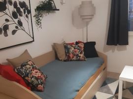 Le confort à deux pas clinique de l union *WIFI* – apartament w mieście Lapeyrouse-Fossat