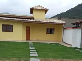 Casa de Praia da Ju - Caraguatatuba