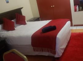 The Haven Guest House, hotel en Mbabane