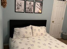 BlaBla Lounge, homestay in Charlotte