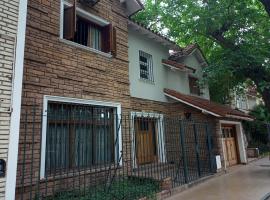 Hostel Casteleyhost, hotel in Mendoza