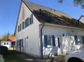 Haus am Meer Ferienhaus Insel Rügen Ostsee Sauna Waschm ca 8