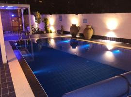 Aparthotel Masseria Villa Marchesi, hotell sihtkohas Taranto