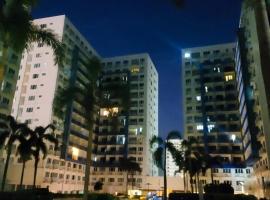 Moa's Spot at Sea Residences, hotel v destinaci Manila