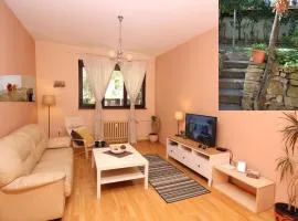 Charming Apt with Garden Serenity near Parking Fast Wifi - A HOME Away from Home
