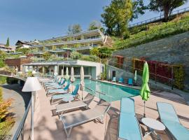 Hotel Schennerhof, hotel en Scena