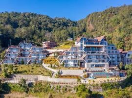 Hotel Mystic Mountain, letovišče v mestu Nagarkot