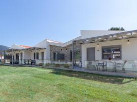 Oli Terra Seaside, hôtel à Skala Potamias