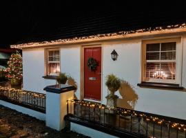 Kiltoy Cottage, Cosy 2 bedroomed Gate Lodge Cottage, holiday home in Letterkenny