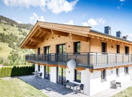 Ferienhaus Reiter Jochberg bei Kitzbühel โรงแรมในยอคแบร์ก