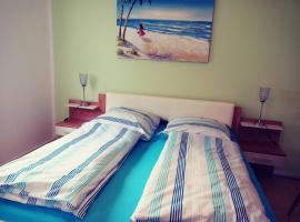 Private Wohnung Biop, hotel v destinaci Kassel