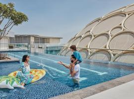 Rove Expo 2020, hotel near Dubai Expo 2020, Dubai