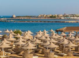 Paradise Resort Experiences, hotel v destinácii Hurghada