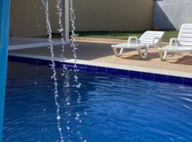 DUNAS RESIDENCE EM SANTO AMARO - Casa 05 - Lençóis Maranhenses, villa in Santo Amaro