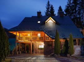 Sage_house_ua, cottage in Volosyanka