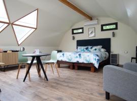 Rucatalca Bed and Breakfast, bed and breakfast v destinaci Nancagua
