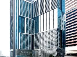 Platinum Suites Klcc by Luxe Residence