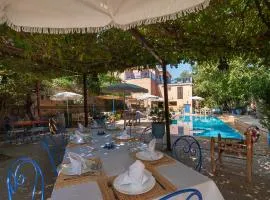 Auberge le Maquis