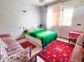 Rooms To book in Villa House at HostFamily in Rabat, hotel blizu znamenitosti Ministry of Employment and Social Affairs, Rabat