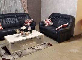 Appartements meublés Sorel, apartma v mestu Douala