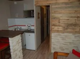 Studio pieds des pistes Valfréjus