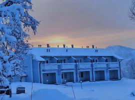 Panorama Blue Apartments, appartement à Kilpisjärvi