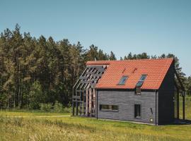 Okno na spokój, cottage di Mragowo