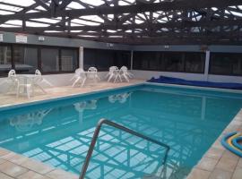 Hotel Mariluz, beach hotel in Imbé