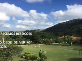 Pousada Sítio da Luzia, hotel cerca de Cerro Agulhas Negras, Engenheiro Passos