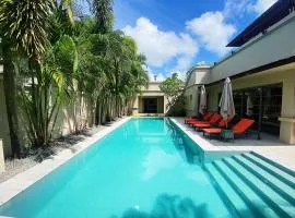 Luxury 3br Pool Villa Walk To Bangtao Beach