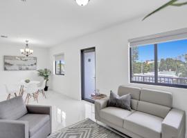 Renzzi Wynwood Apartments, hotel en Miami