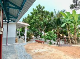 VILLA D' KEBUN WITH FREE FRUITS, farm stay in Melaka